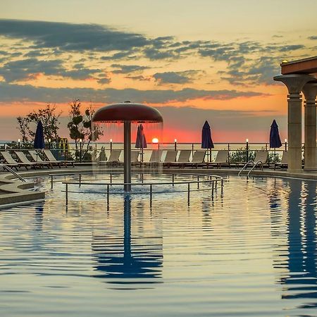 Astera Hotel & Spa With Free Private Beach Golden Sands Exterior foto