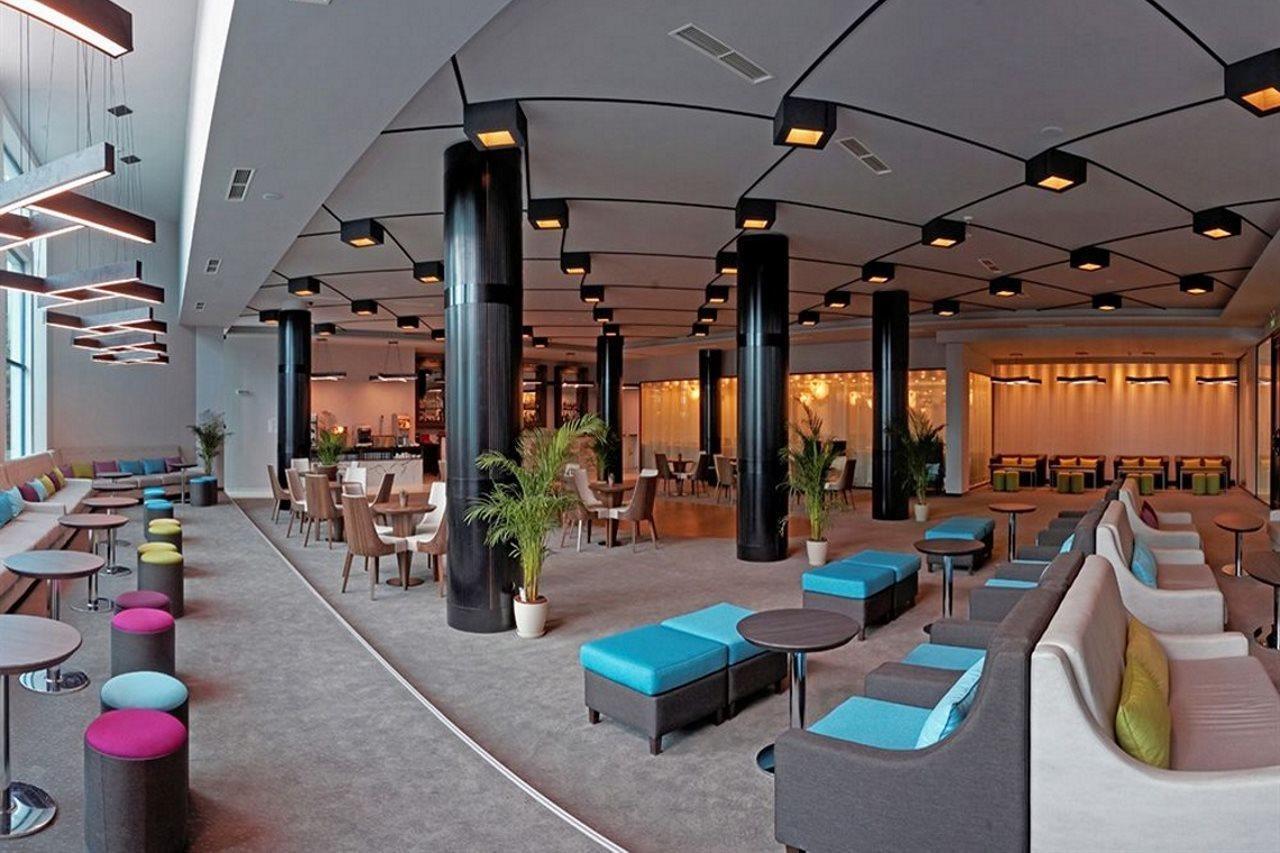 Astera Hotel & Spa With Free Private Beach Golden Sands Exterior foto