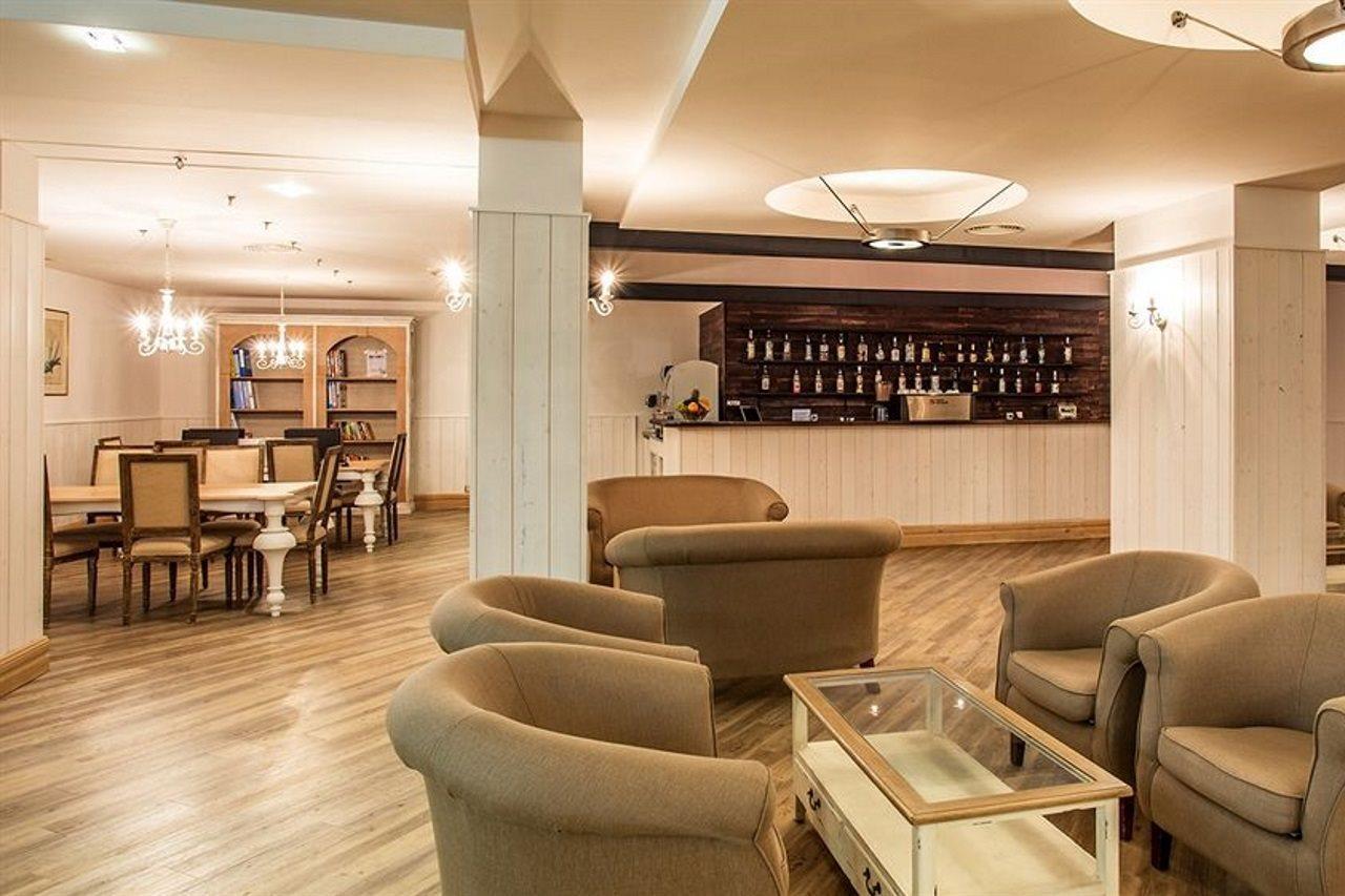 Astera Hotel & Spa With Free Private Beach Golden Sands Exterior foto
