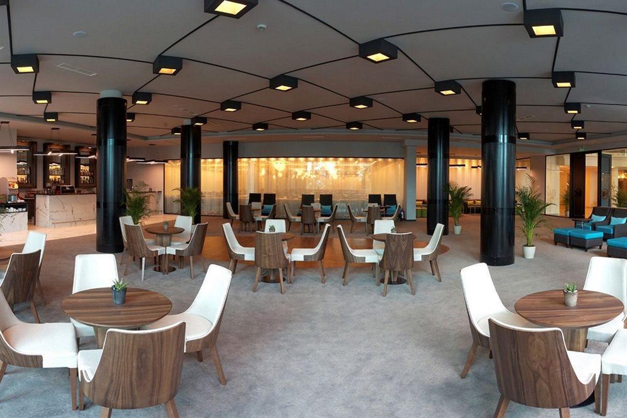 Astera Hotel & Spa With Free Private Beach Golden Sands Exterior foto