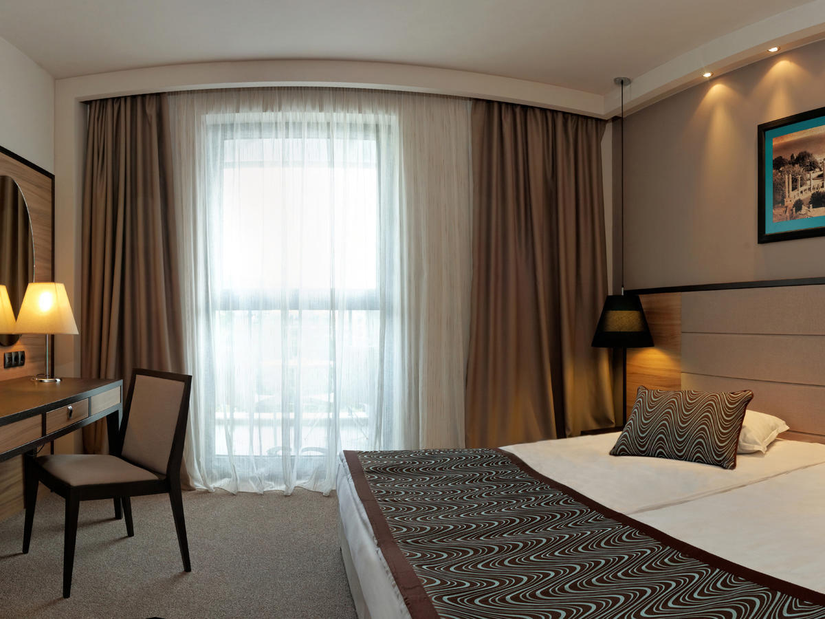 Astera Hotel & Spa With Free Private Beach Golden Sands Quarto foto