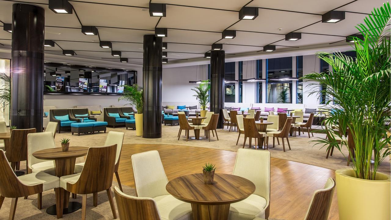 Astera Hotel & Spa With Free Private Beach Golden Sands Exterior foto